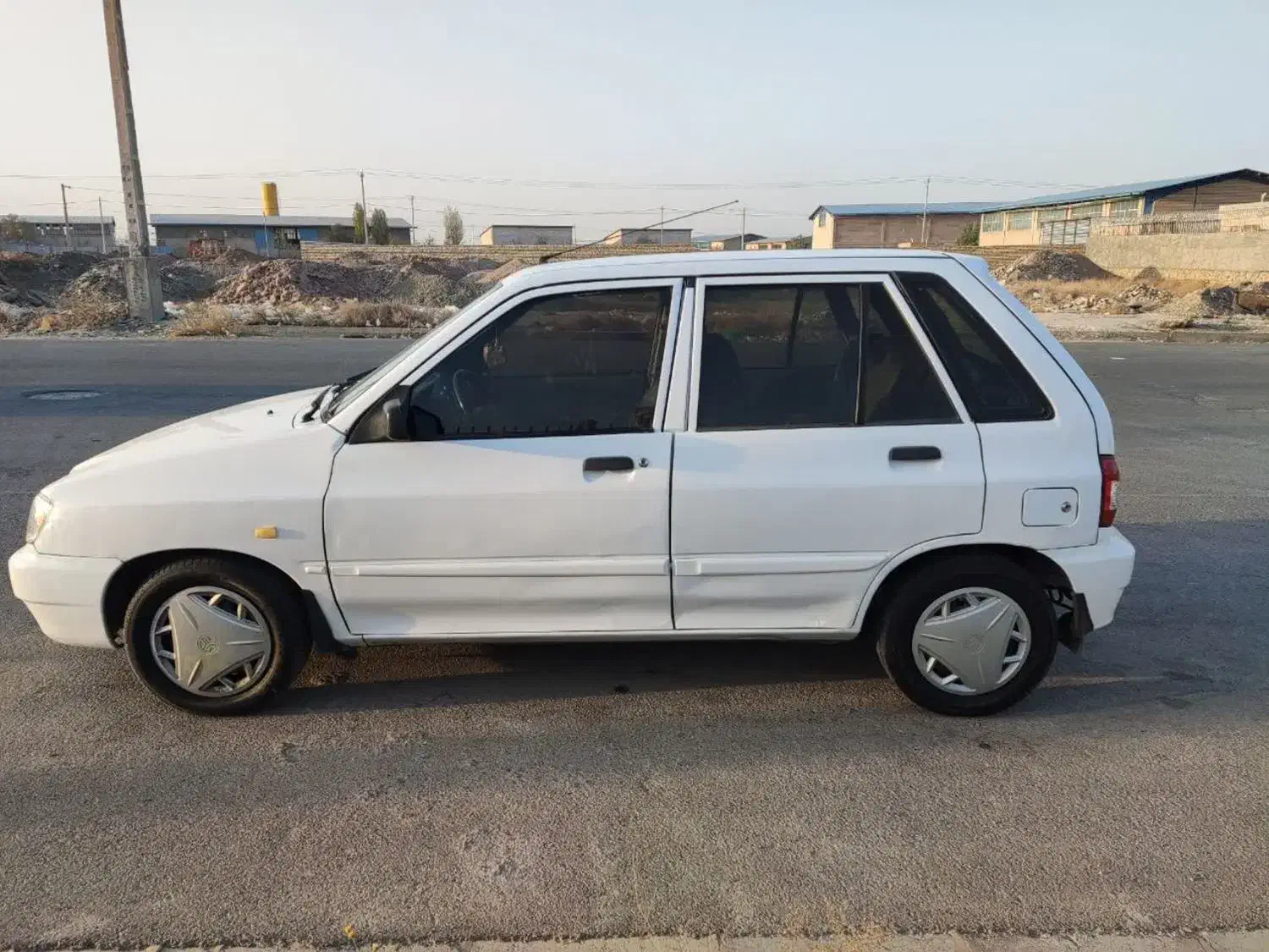 پراید 111 SE - 1389