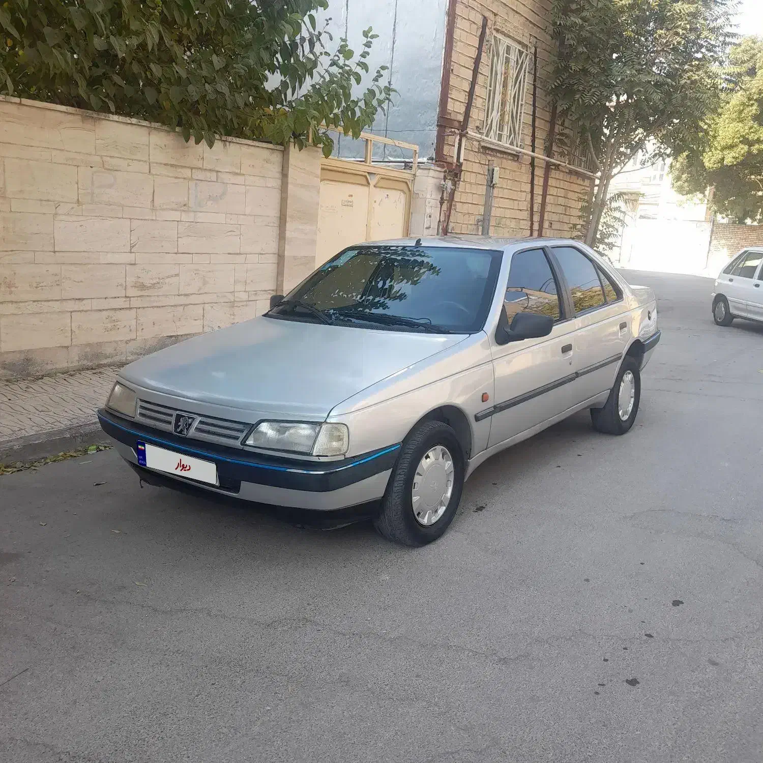 پژو 405 GLX - 1387