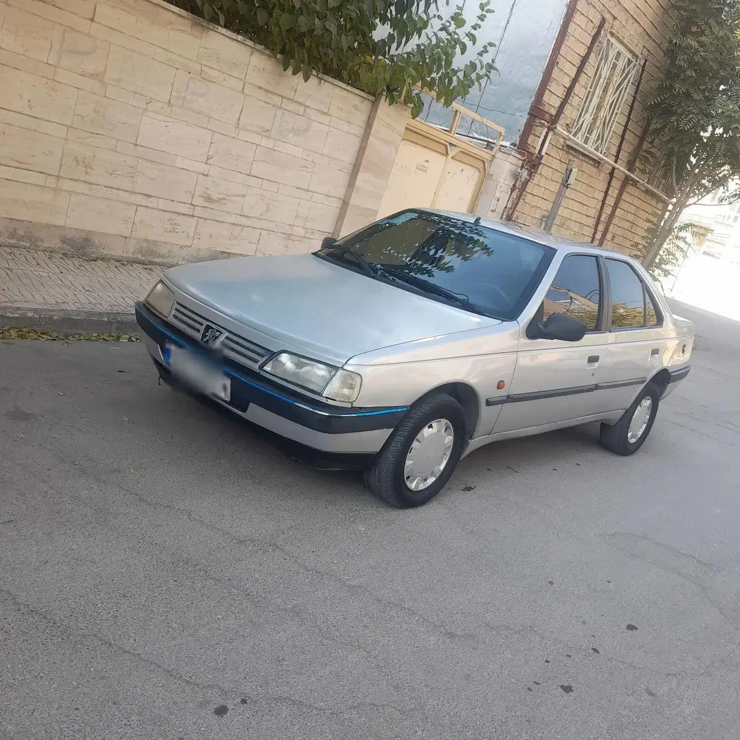 پژو 405 GLX - 1387