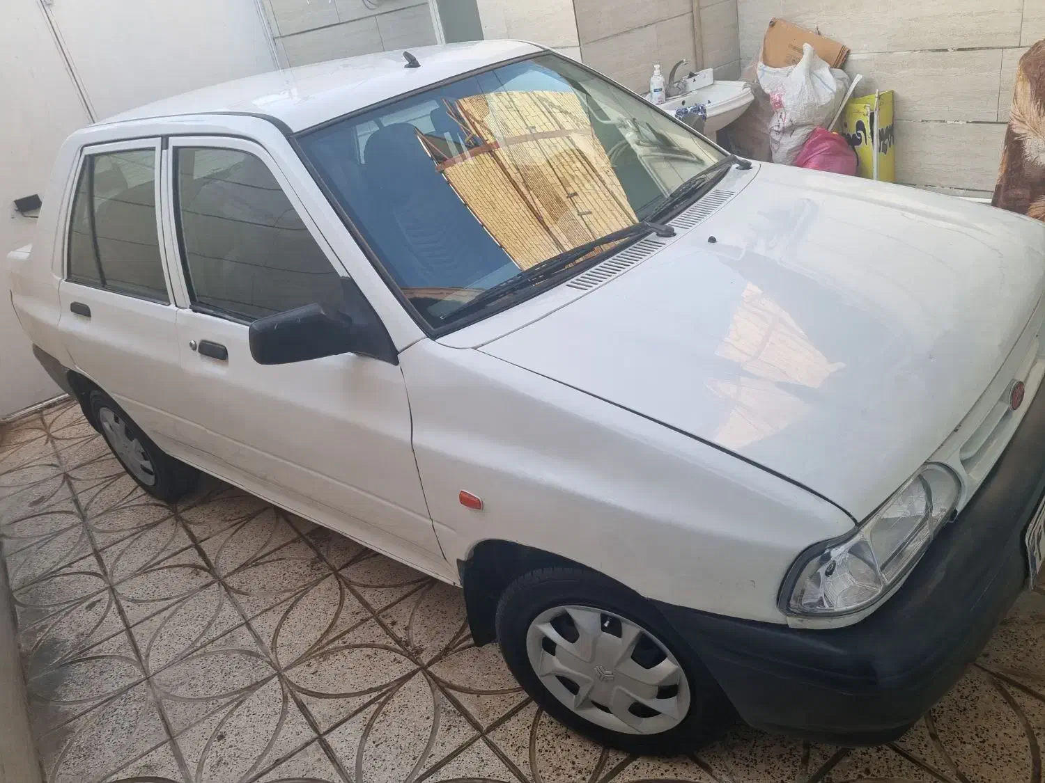 پراید 131 SE - 1398