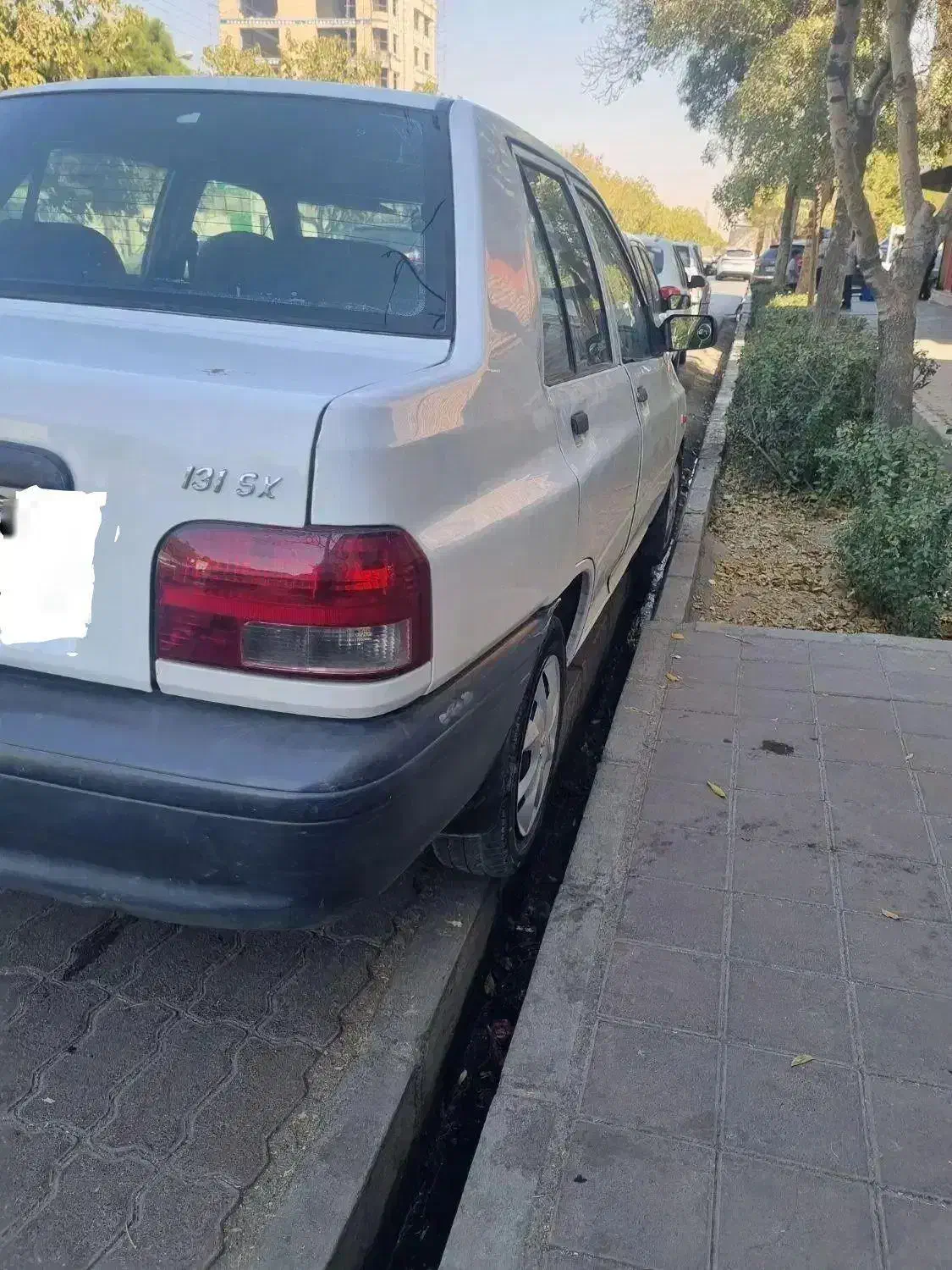 پراید 131 SE - 1398