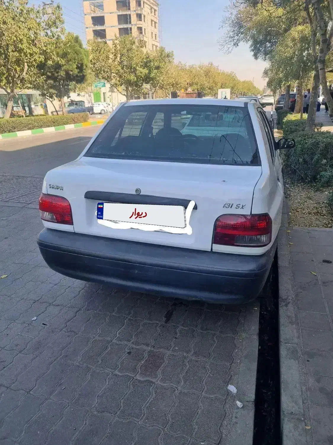 پراید 131 SE - 1398