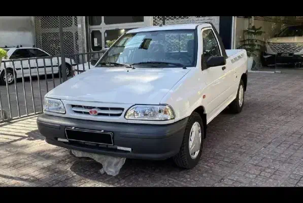 پراید 151 SL - 1404