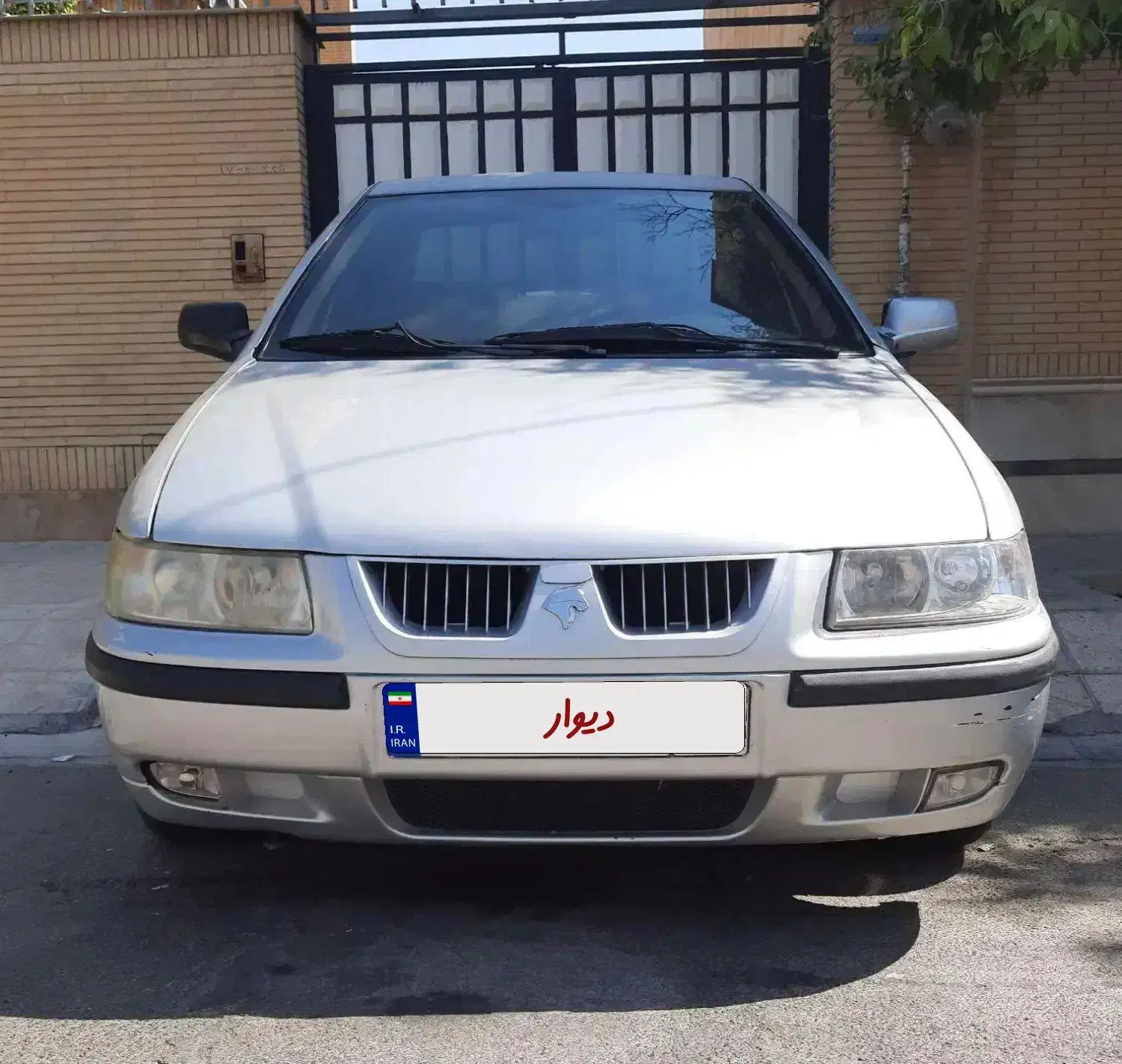 سمند LX XU7 - 1383