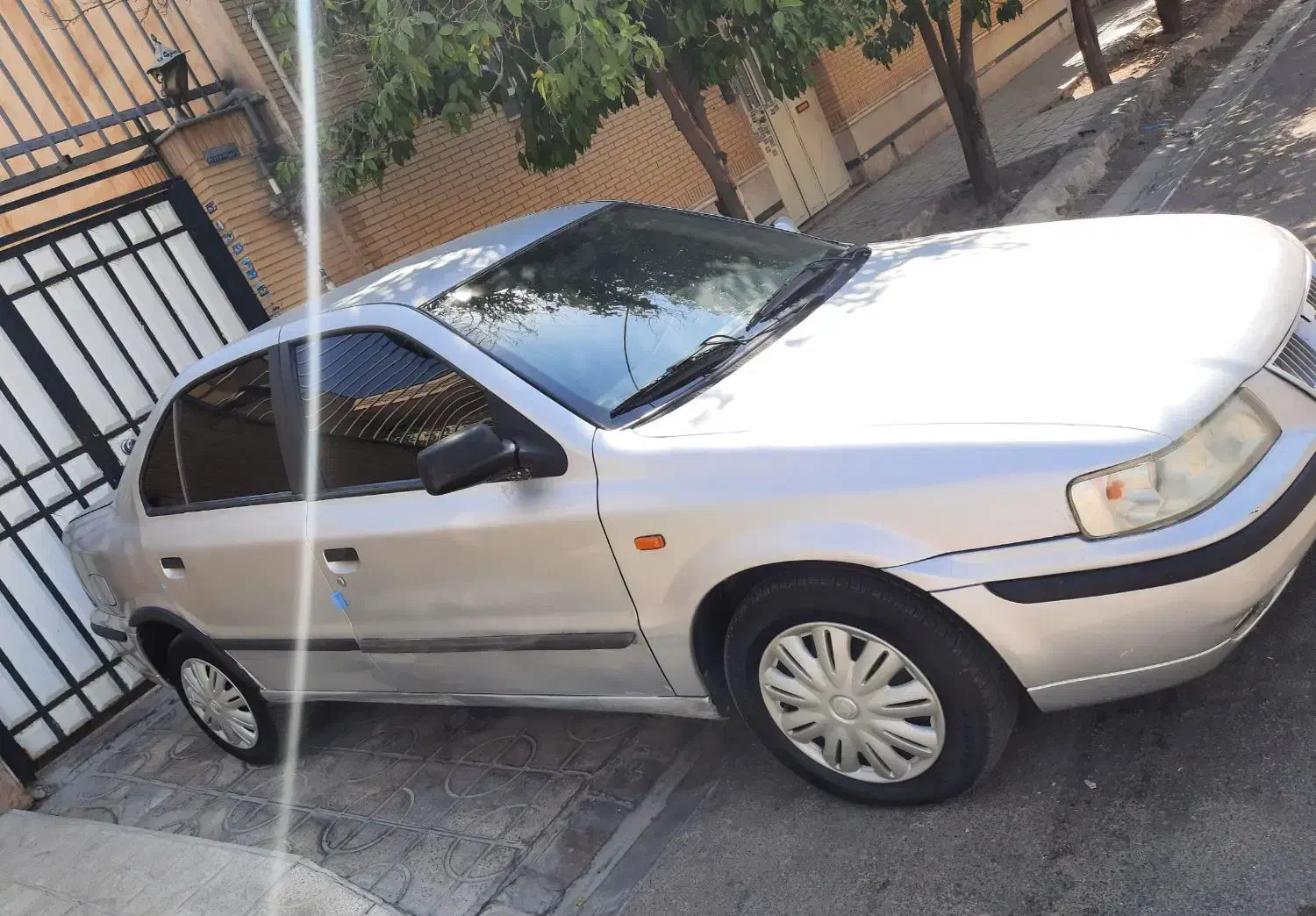 سمند LX XU7 - 1383