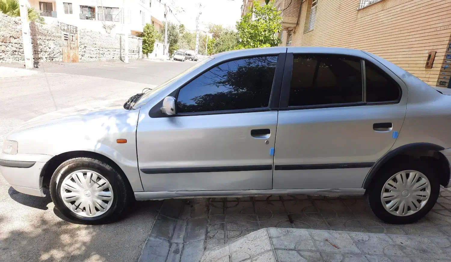سمند LX XU7 - 1383