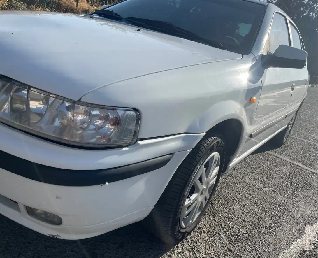سمند LX XU7 - 1400