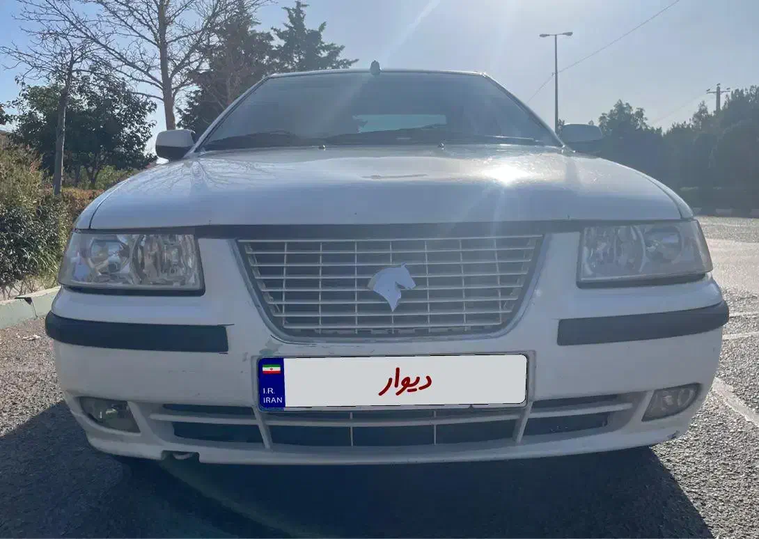 سمند LX XU7 - 1400