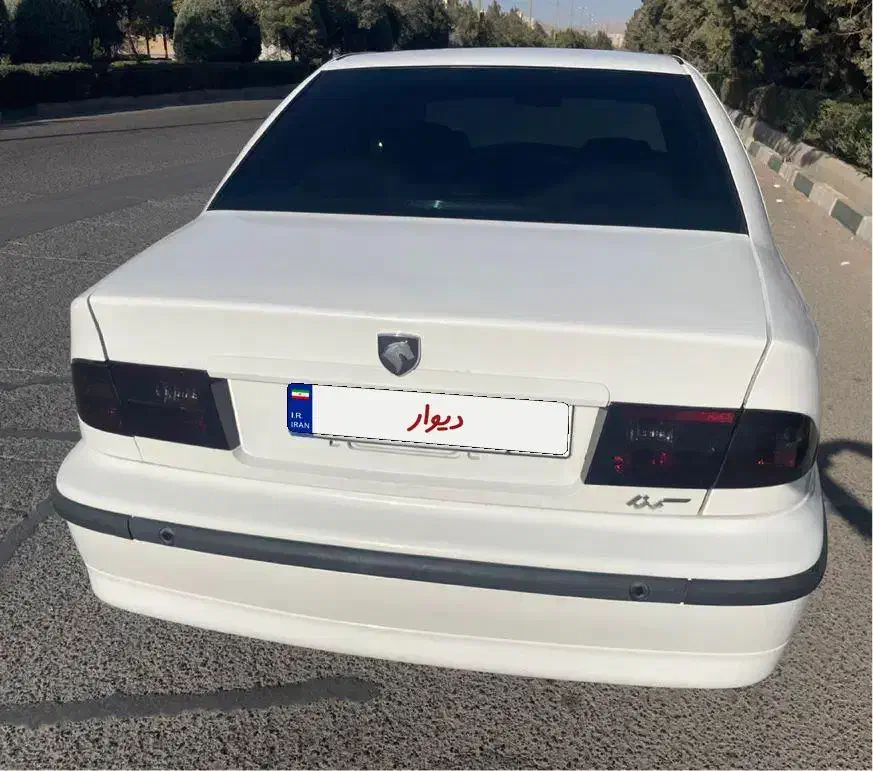 سمند LX XU7 - 1400