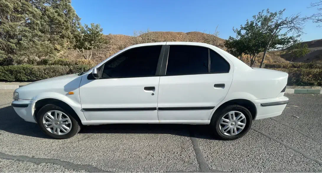 سمند LX XU7 - 1400