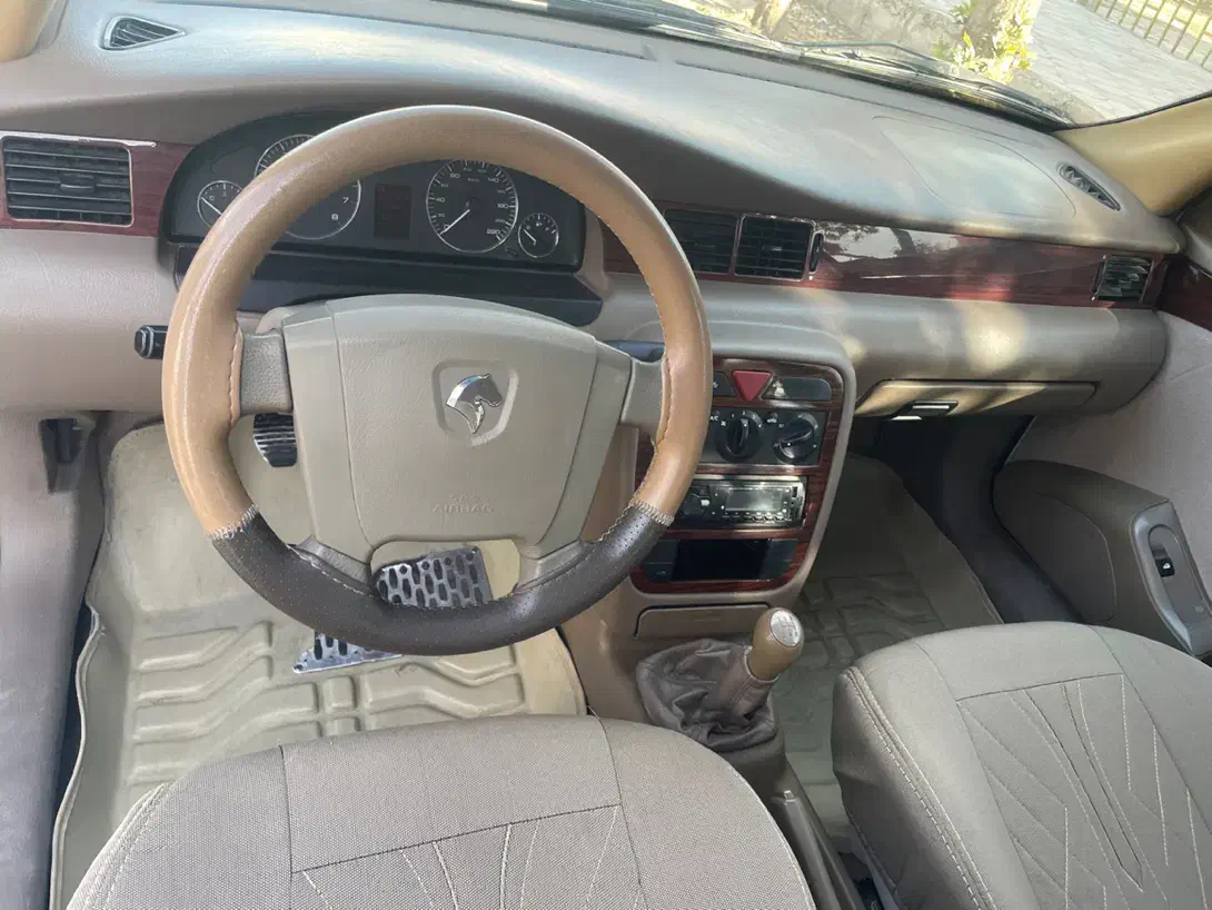 سمند LX XU7 - 1400