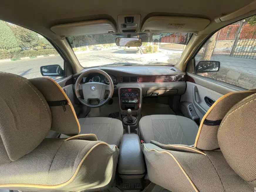 سمند LX XU7 - 1400