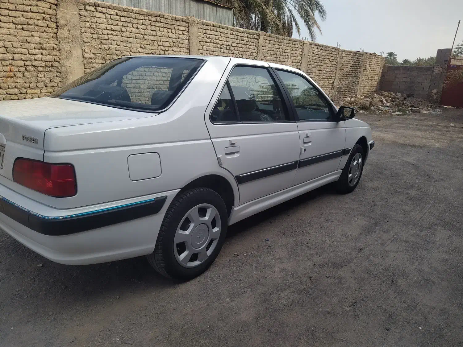 پژو پارس سال - 1402