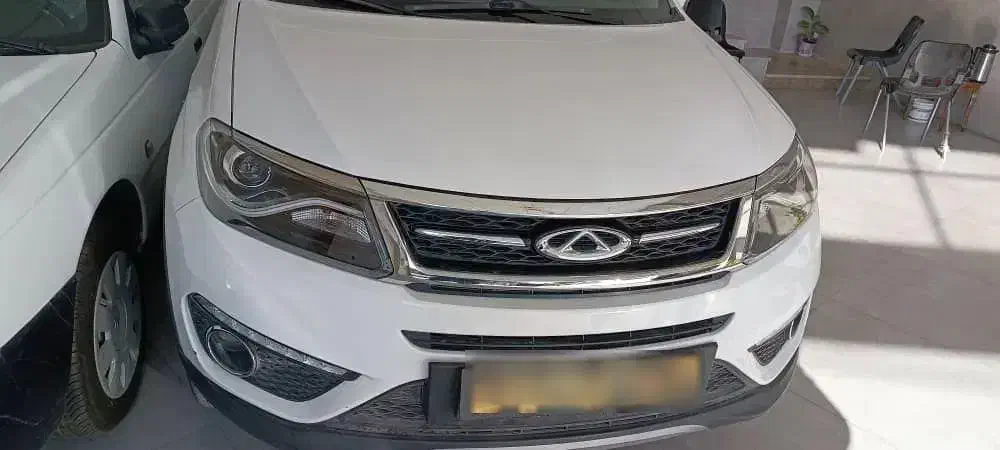 خودرو چری، تیگو 5 آگهی ann_20865077