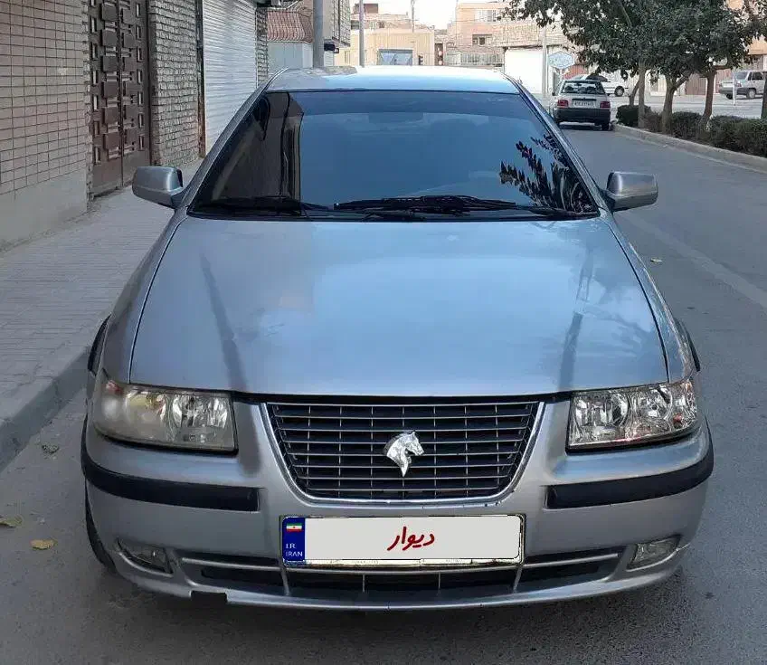 خودرو سمند، X7 آگهی ann_20865079