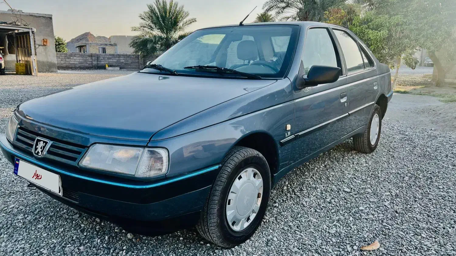 پژو 405 GLX - 1397