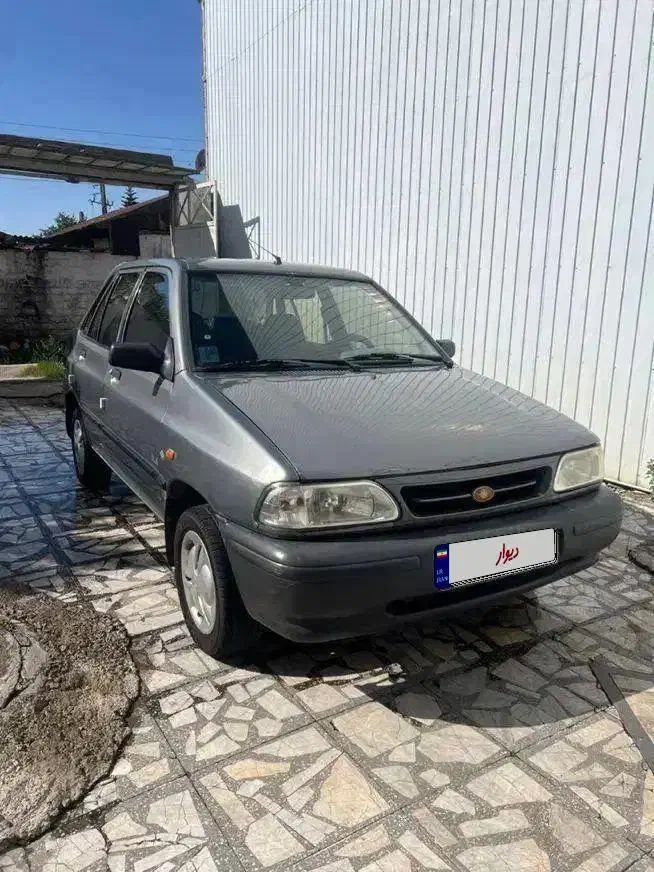 خودرو پراید، صبا آگهی ann_20865087
