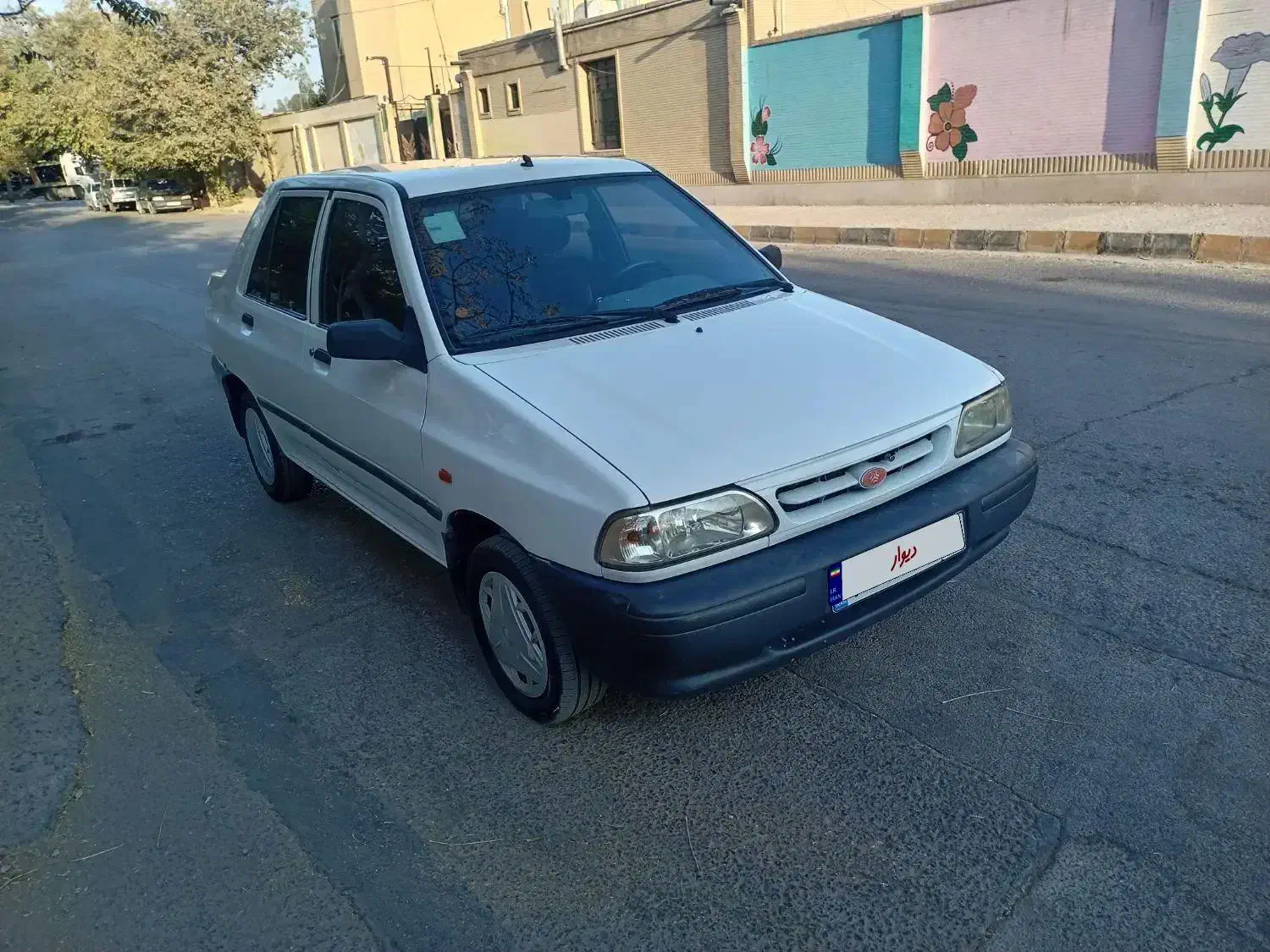 پراید 131 SE - 1395