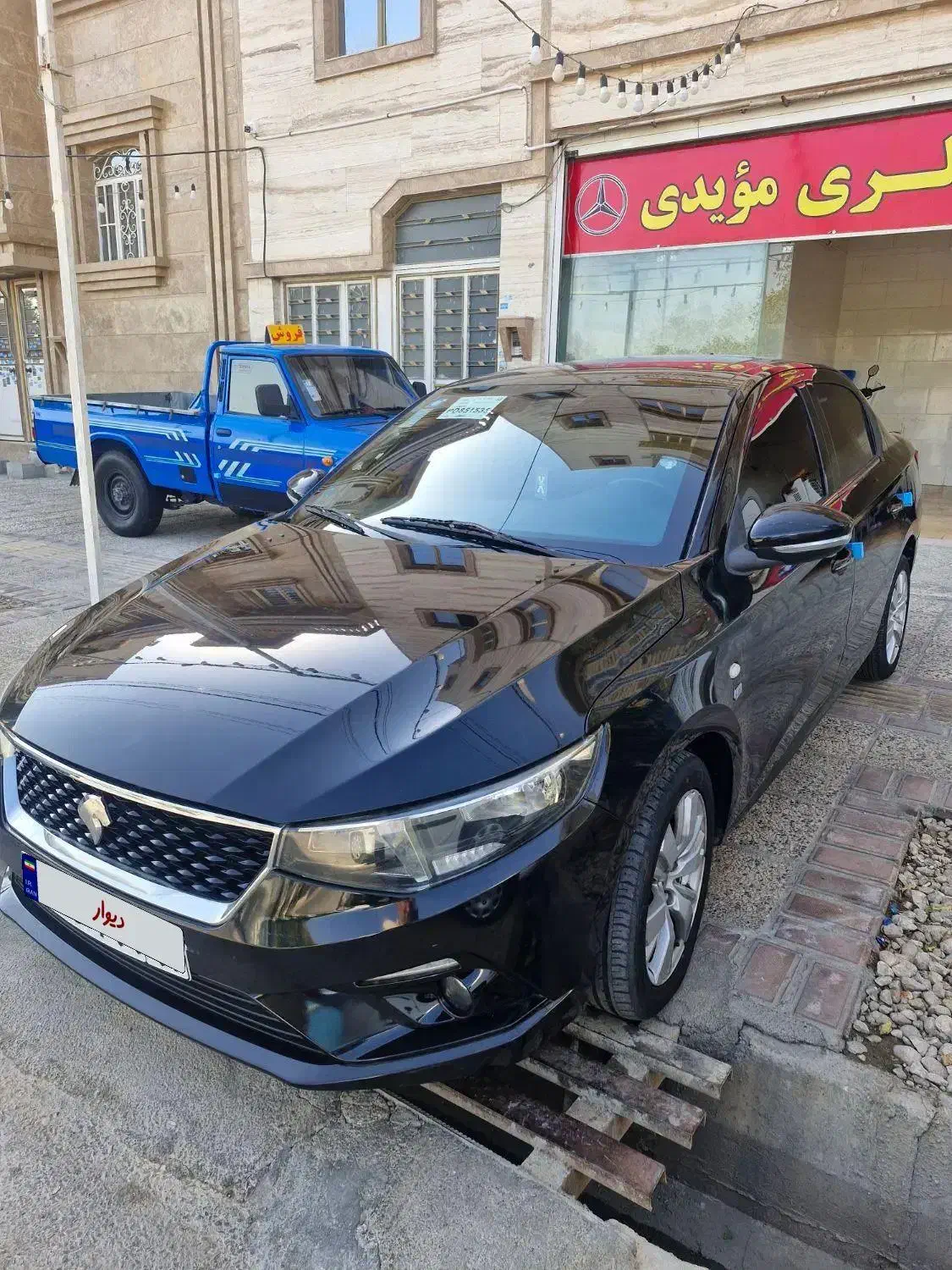 تارا اتوماتیک V4 LX - 1402