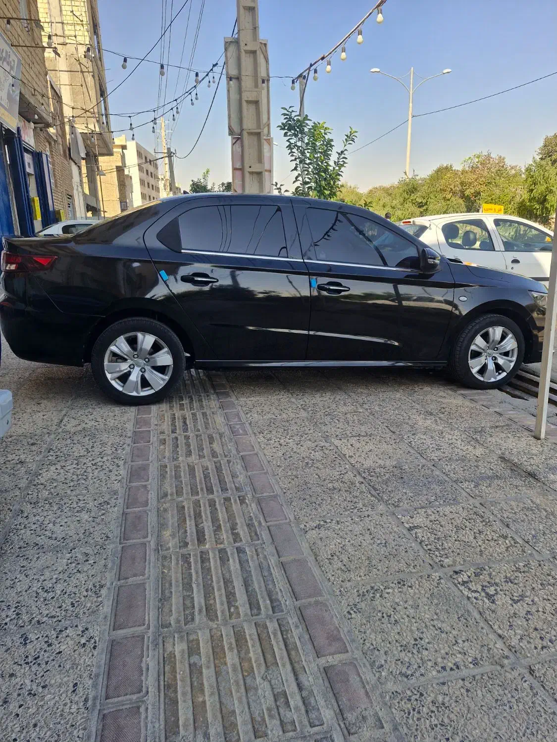 تارا اتوماتیک V4 LX - 1402