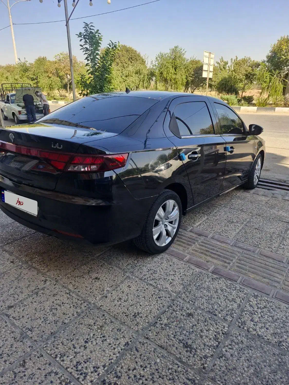 تارا اتوماتیک V4 LX - 1402