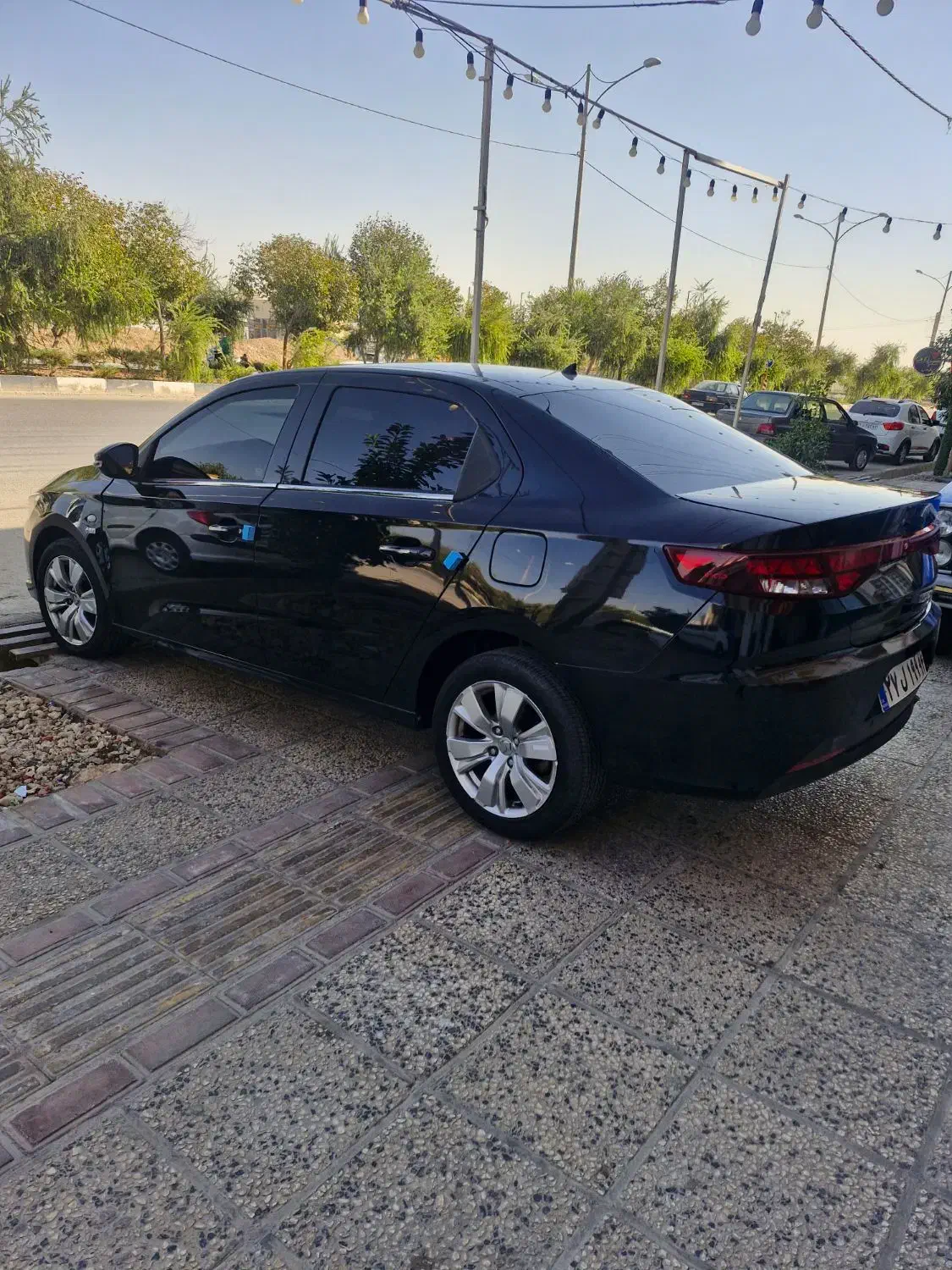تارا اتوماتیک V4 LX - 1402