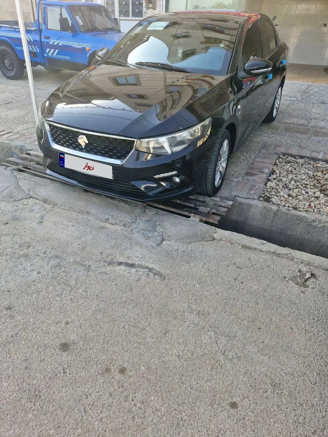 تارا اتوماتیک V4 LX - 1402