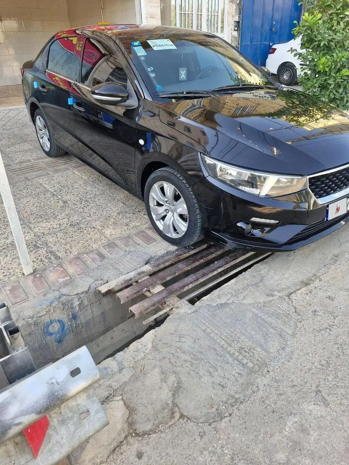 تارا اتوماتیک V4 LX - 1402