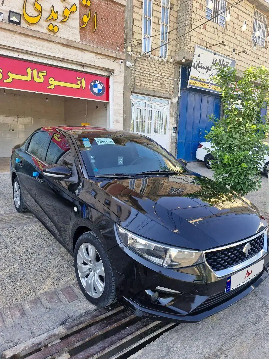 تارا اتوماتیک V4 LX - 1402