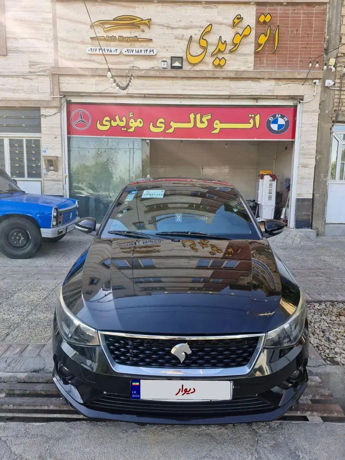 تارا اتوماتیک V4 LX - 1402