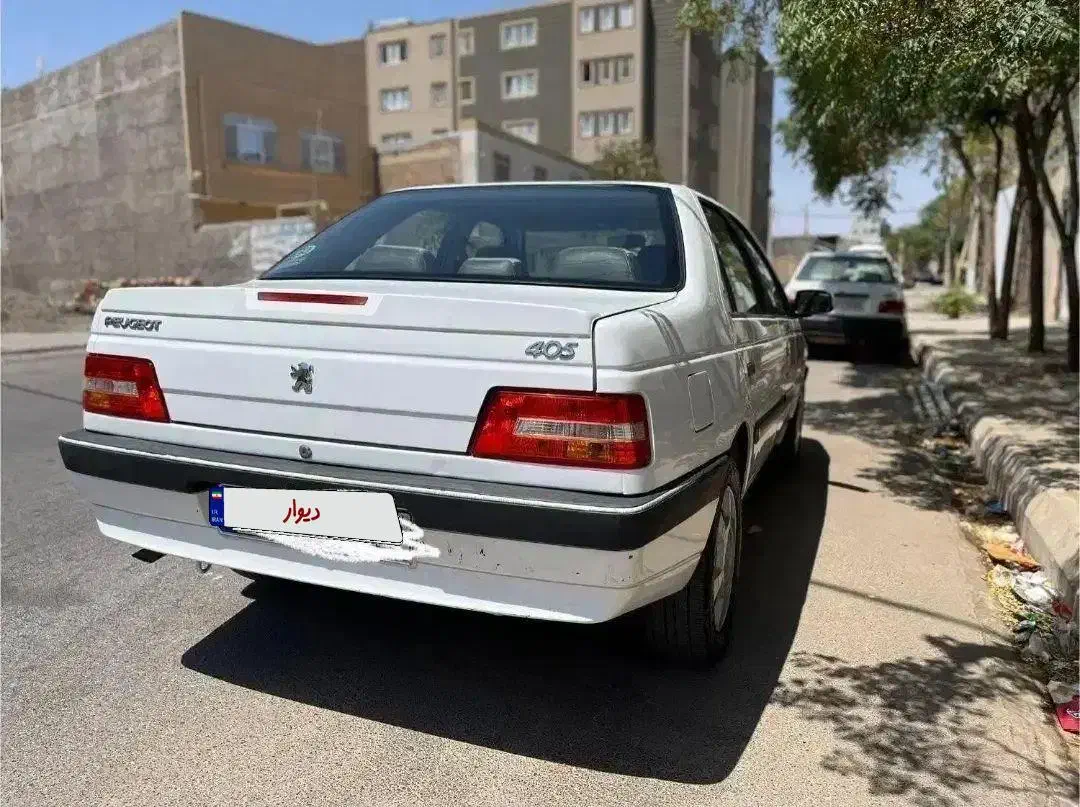 خودرو پژو، 405 SLX آگهی ann_20865097