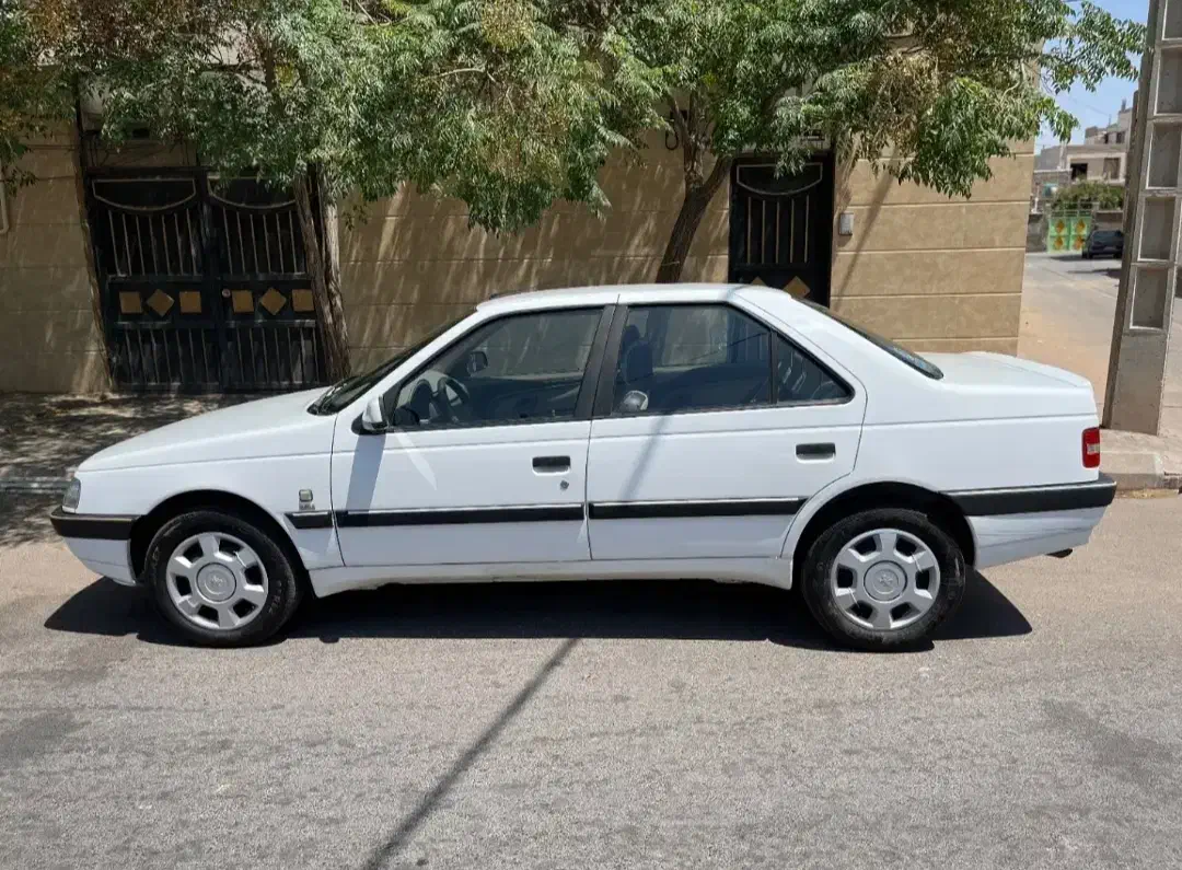 پژو 405 SLX بنزینی TU5 - 1394