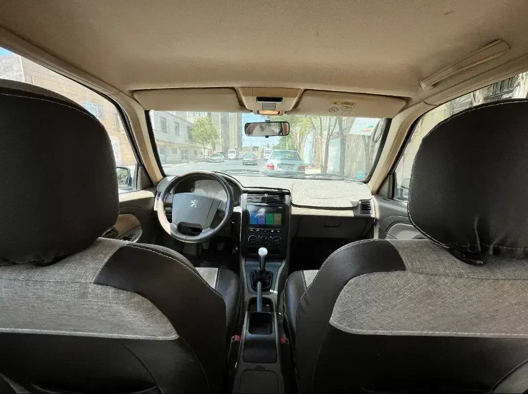 پژو 405 SLX بنزینی TU5 - 1394