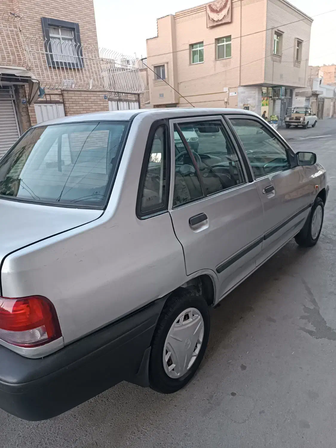 خودرو پراید، صبا آگهی ann_20865101