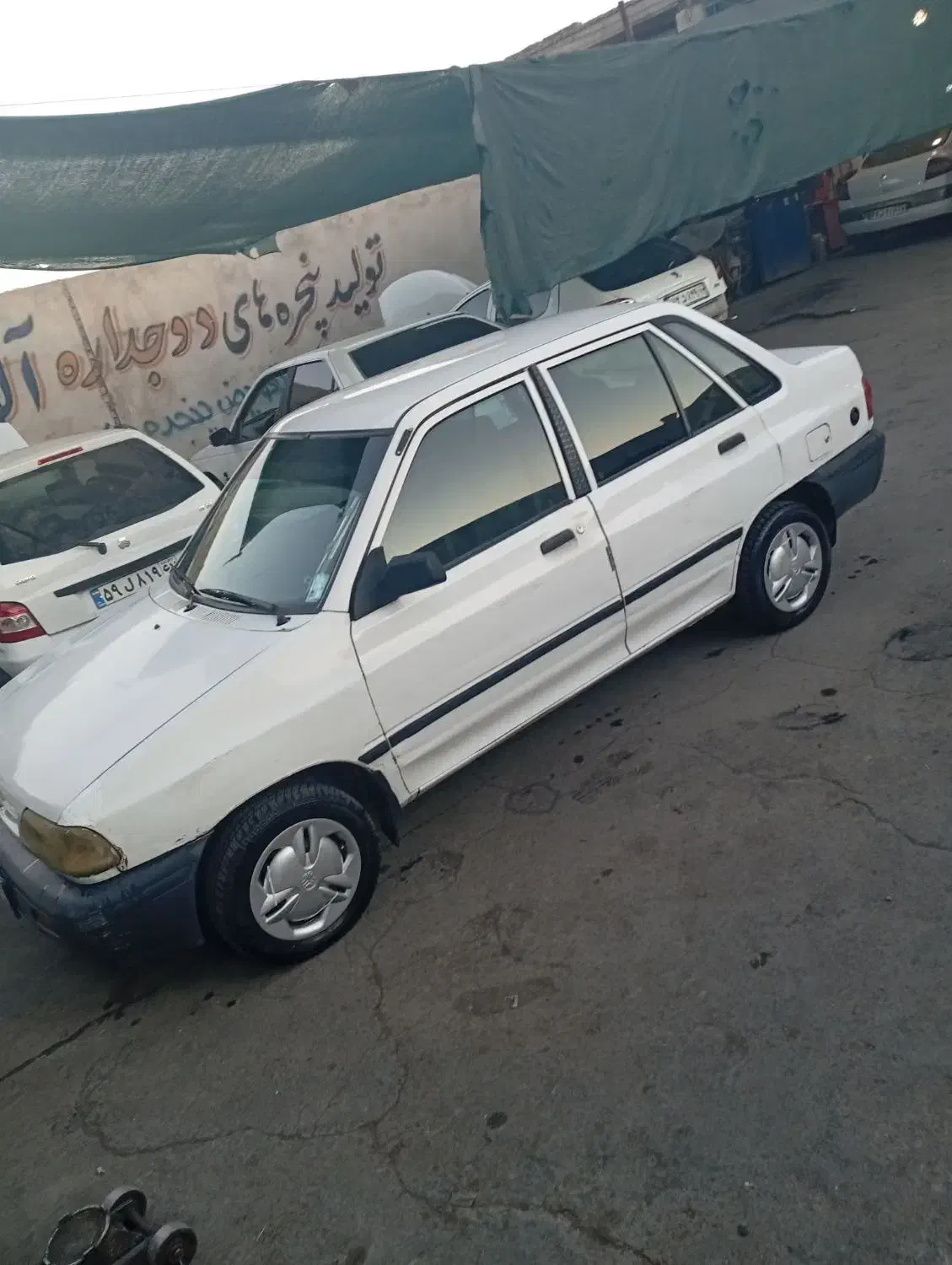 خودرو پراید، صبا آگهی ann_20865105