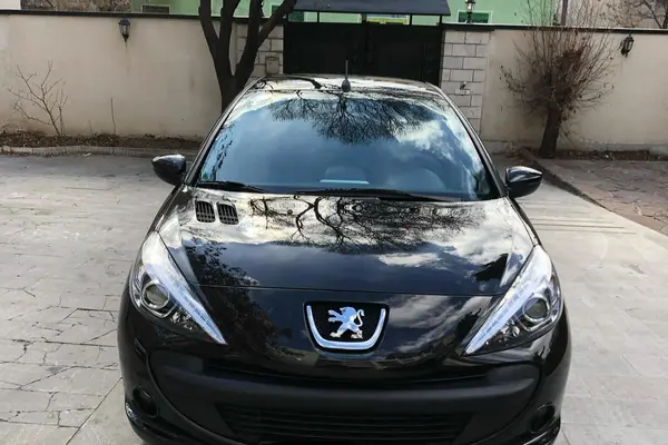 خودرو پژو، 207 آگهی ann_20865117