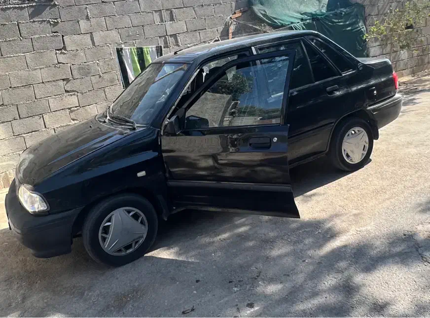 پراید 131 SE - 1392