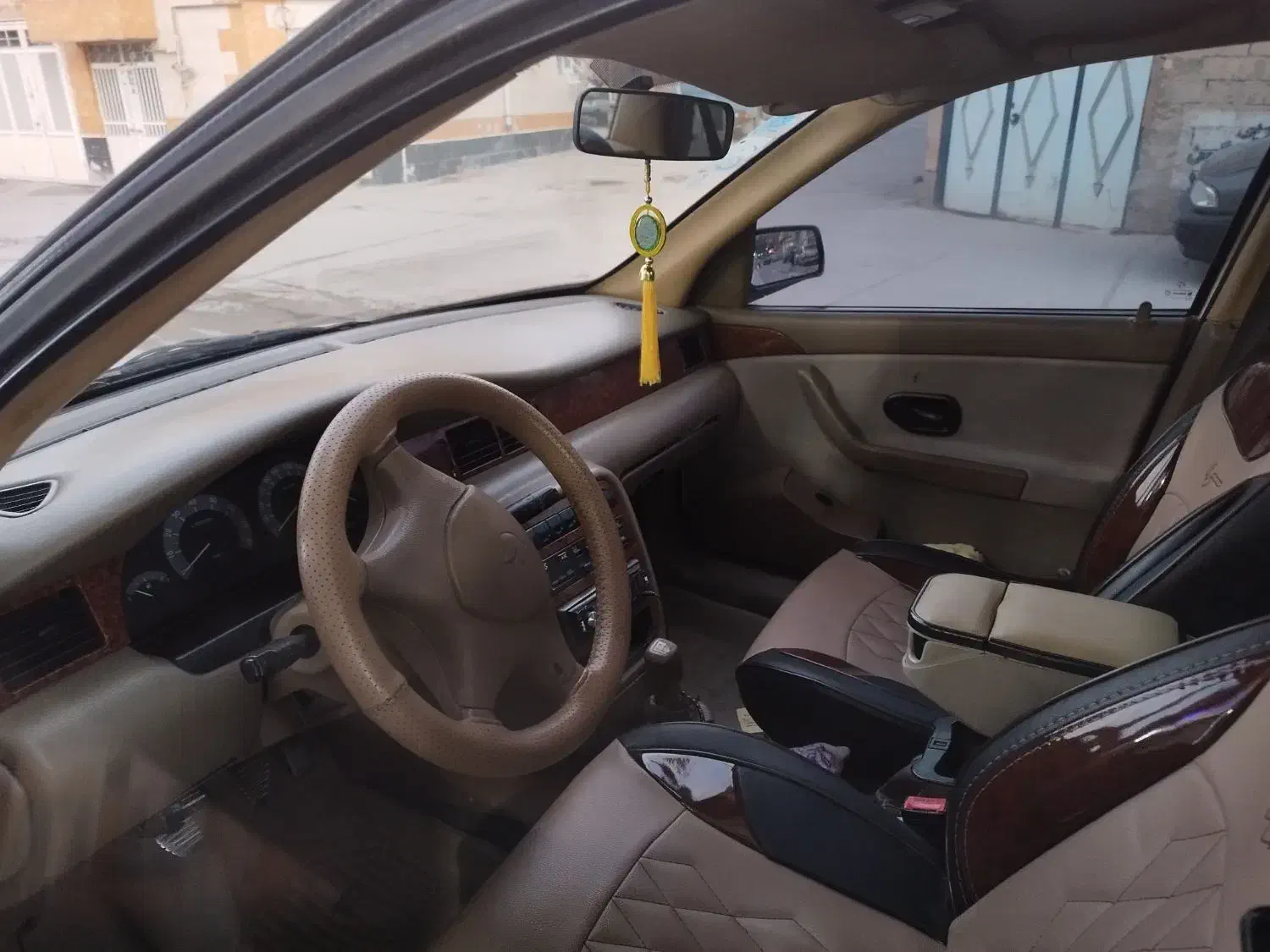 سمند LX XU7 دوگانه سوز - 1385