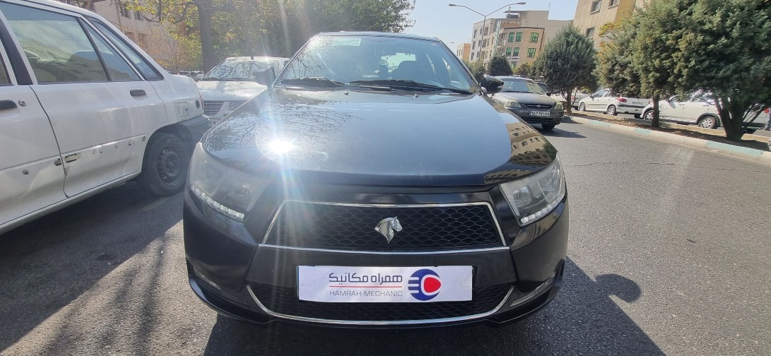 دنا پلاس توربو اتوماتیک - 1399
