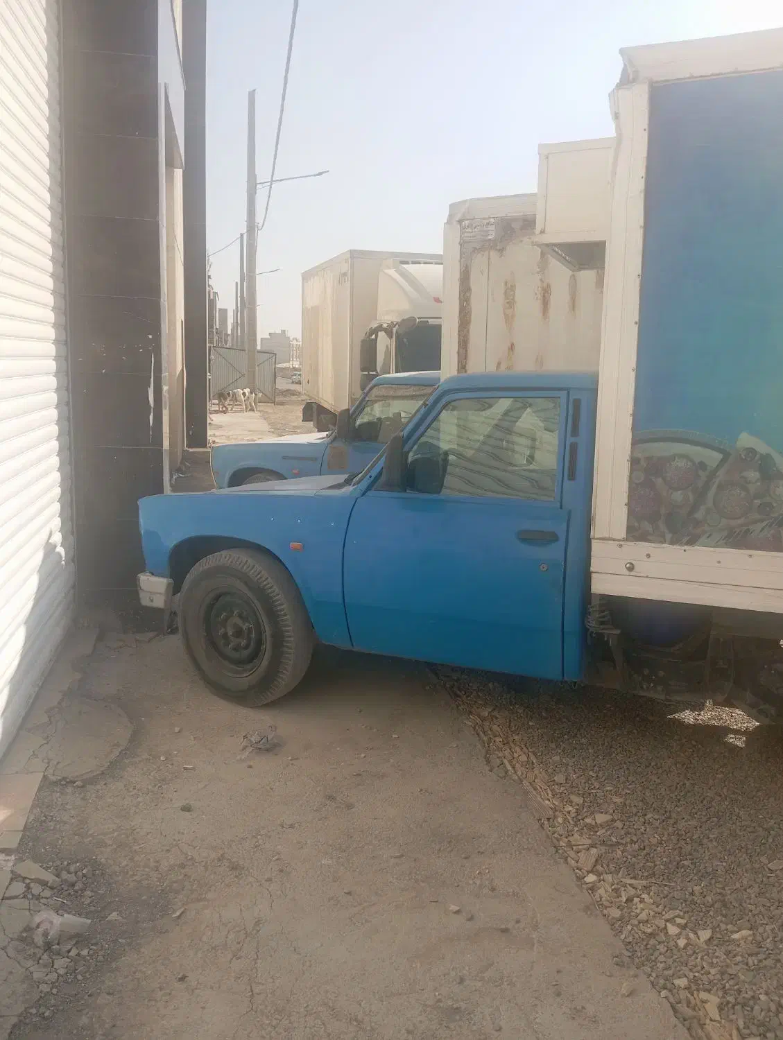 خودرو زامیاد، وانت نیسانZ24 آگهی ann_20865135