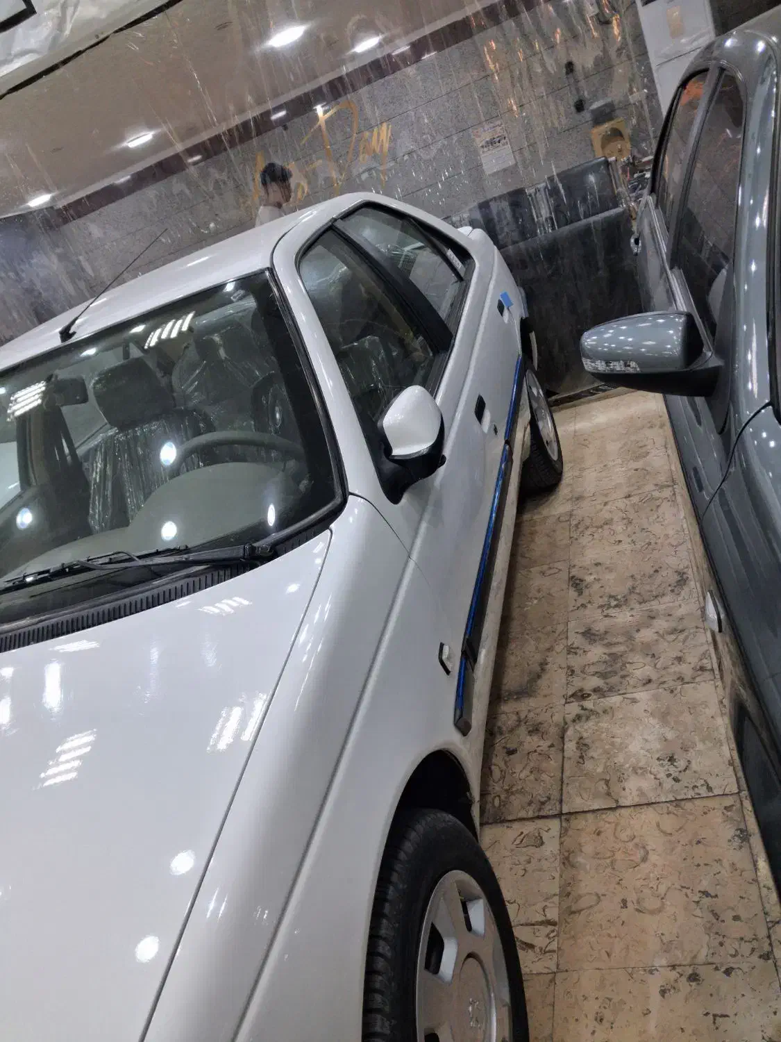 پژو 405 SLX بنزینی TU5 - 1399
