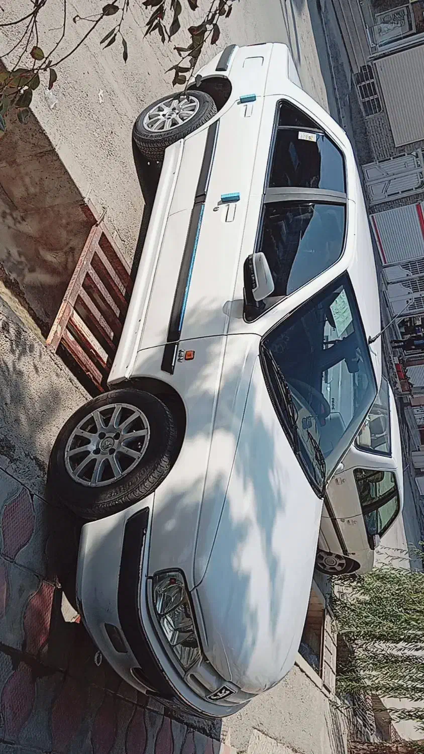پژو پارس سال - 1390