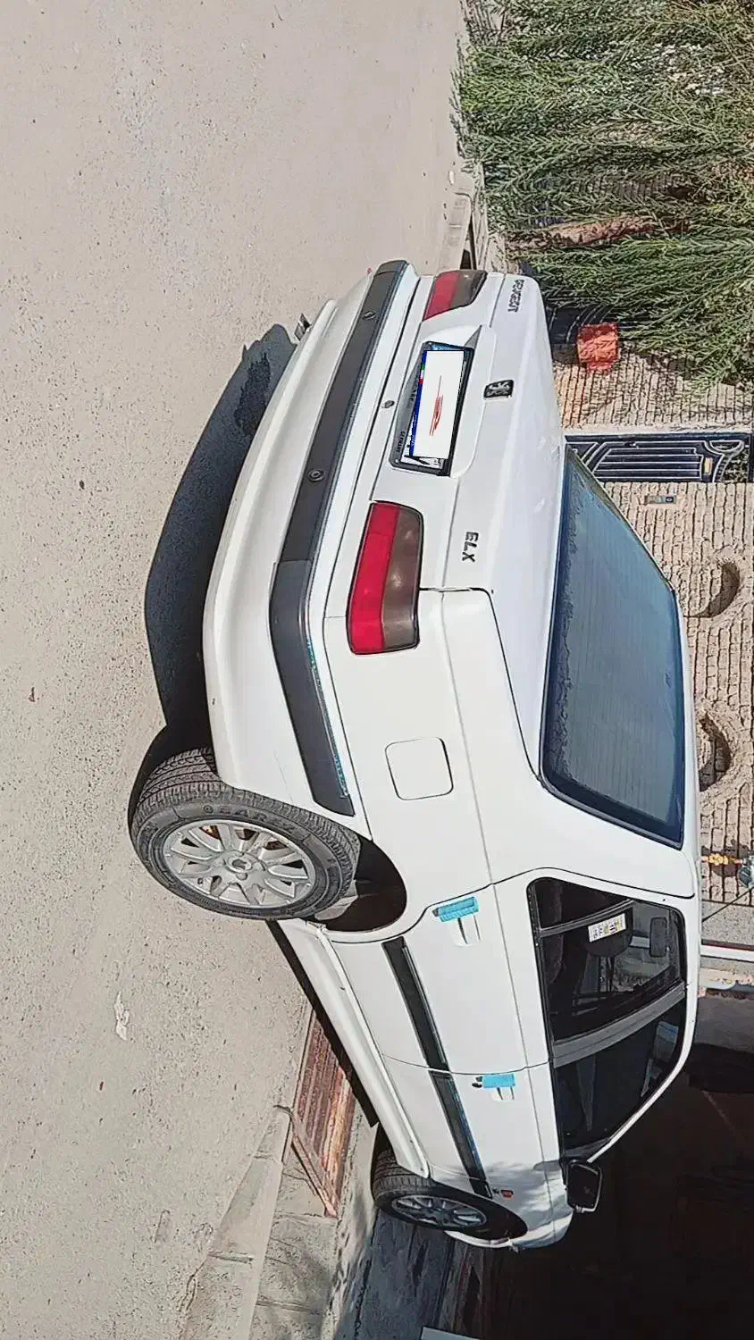پژو پارس سال - 1390