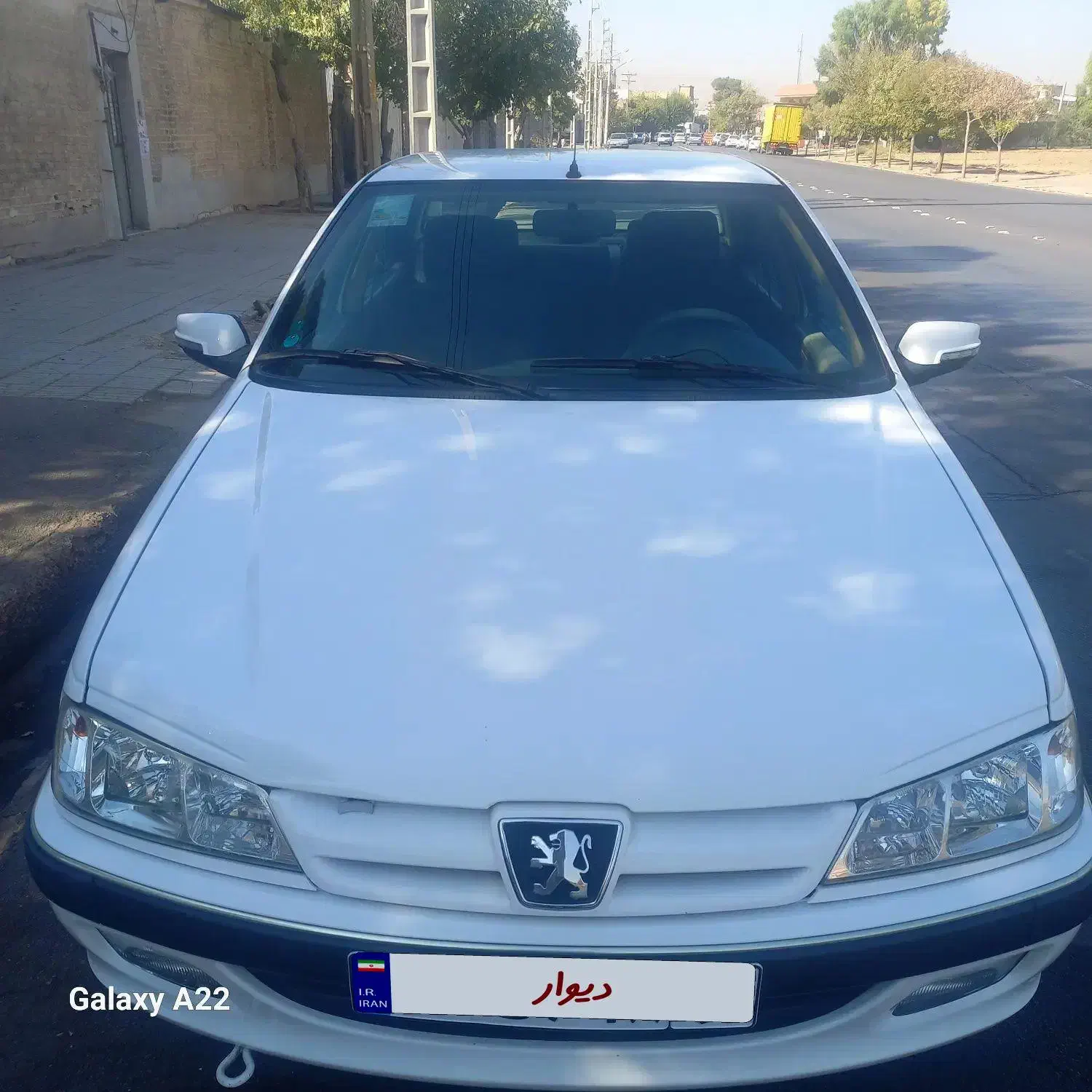 خودرو پژو، پارس آگهی ann_20865158