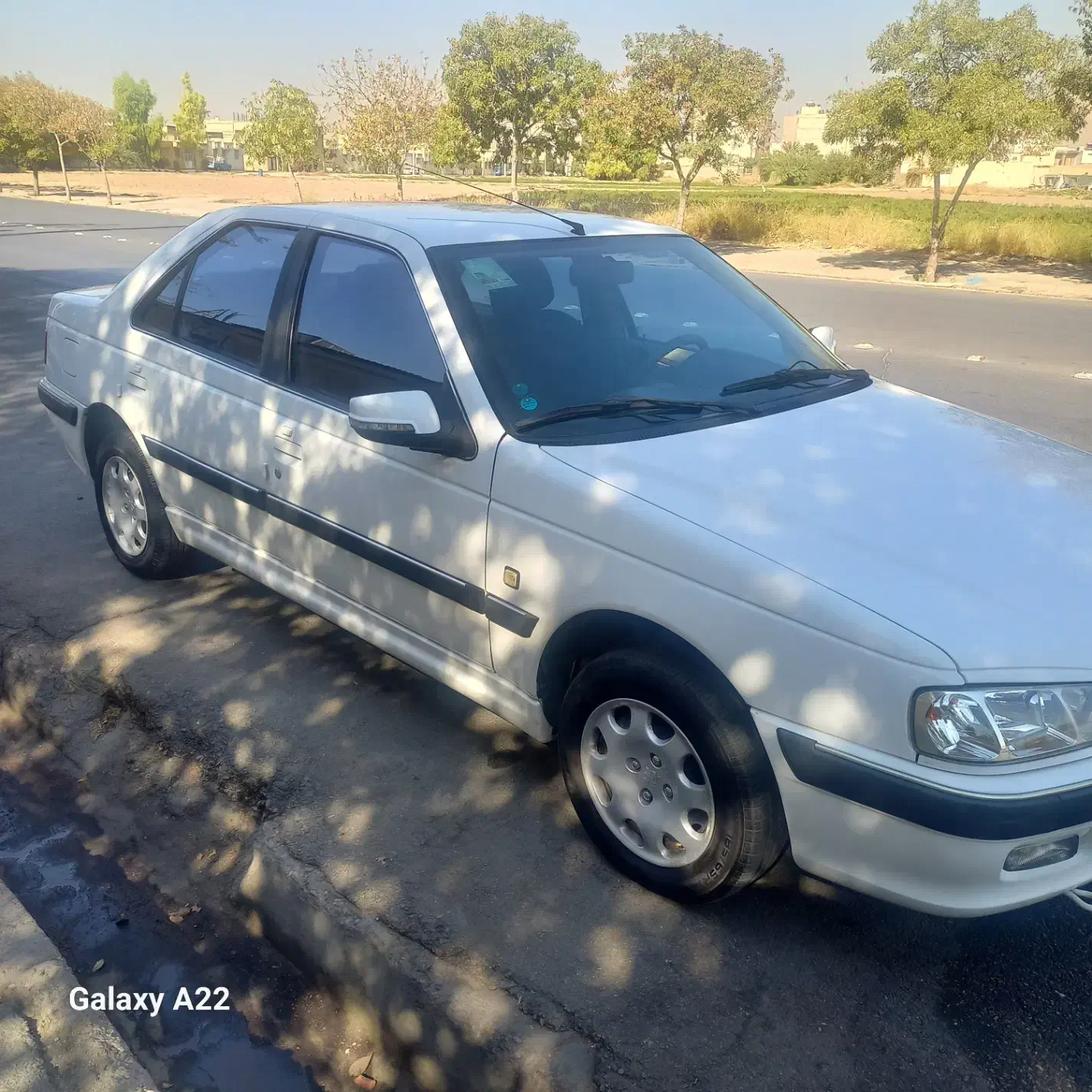 پژو پارس سال - 1399