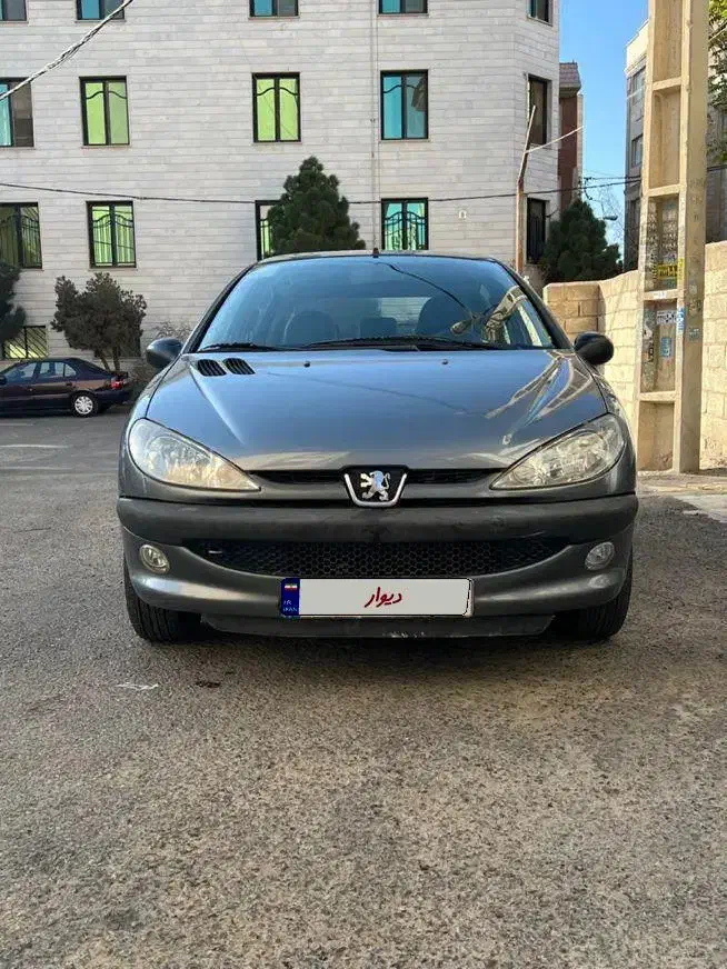 خودرو پژو، 206 آگهی ann_20865160