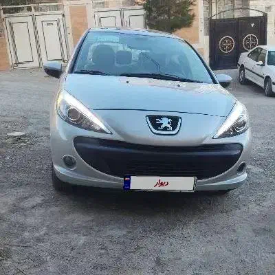 خودرو پژو، 207 آگهی ann_20865165