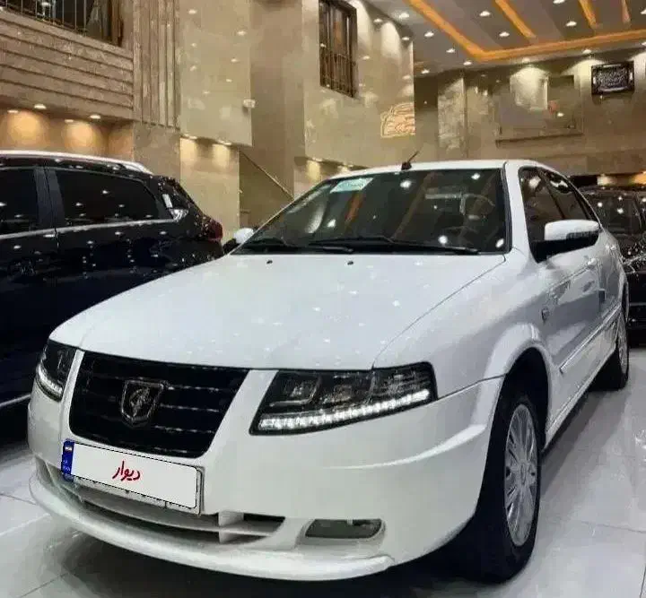خودرو سمند، سورن پلاس آگهی ann_20865169