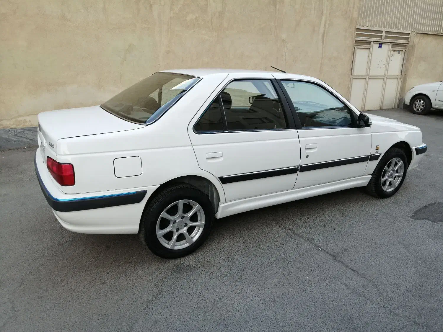 پژو پارس LX - 1400
