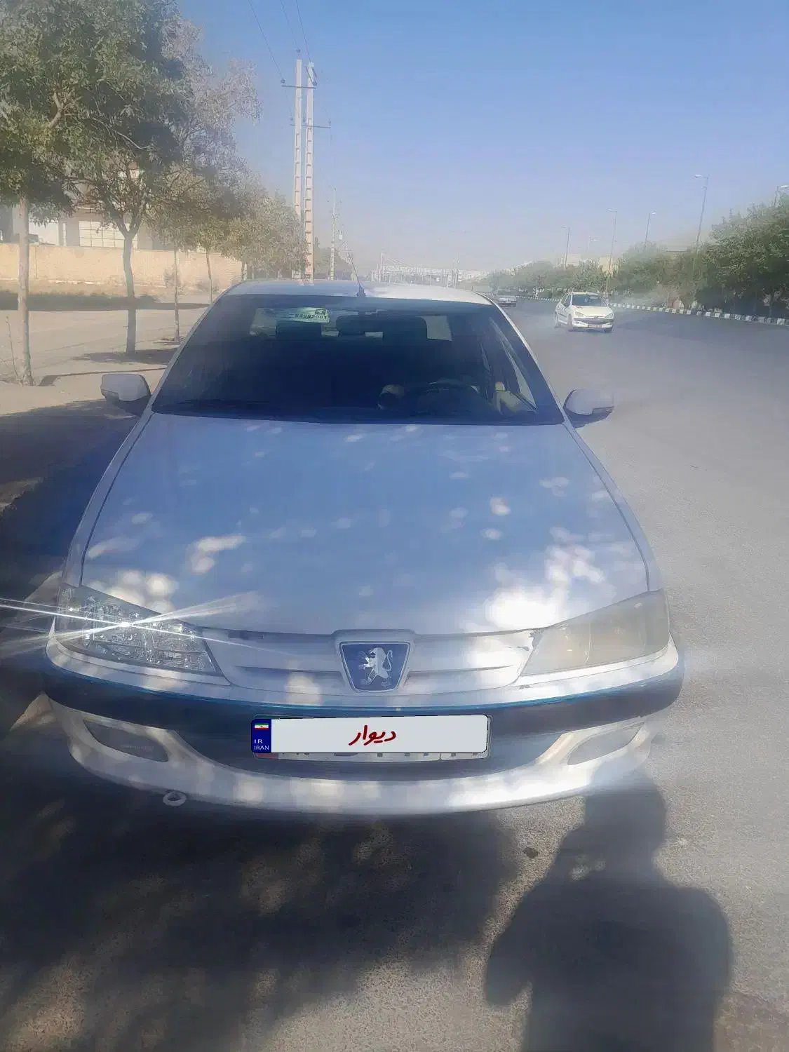 پژو پارس سال - 1395